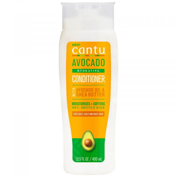 Cantu Avocado Hydrating Cream Conditioner 400ml