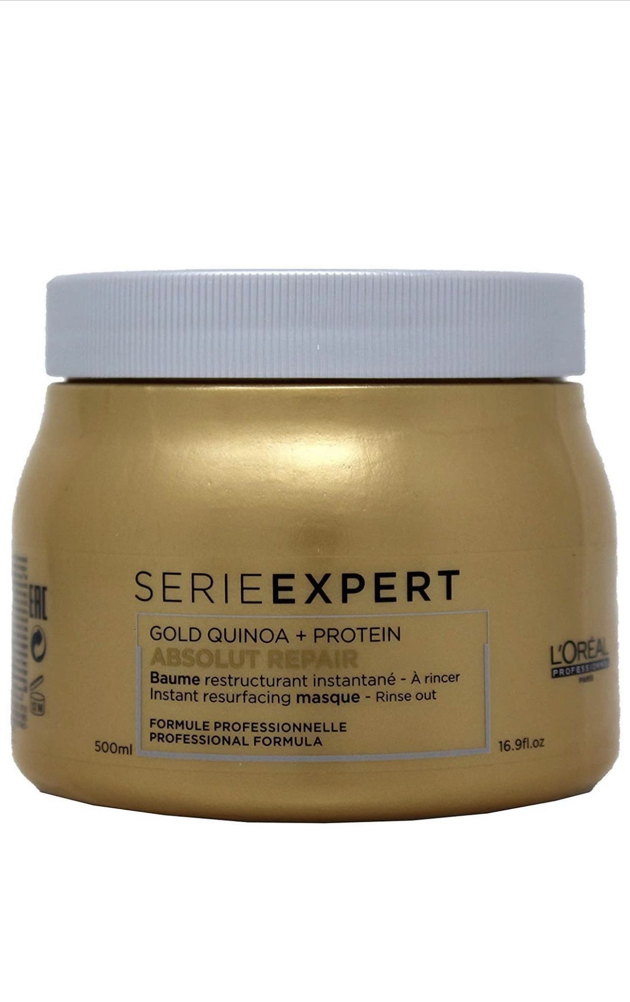 Mascarilla Absolut Repair L’Oreal Expert 500 ml