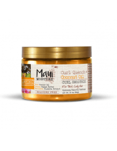 Maui Moisture Curl Quench Coconut Oil Smoothie 13oz