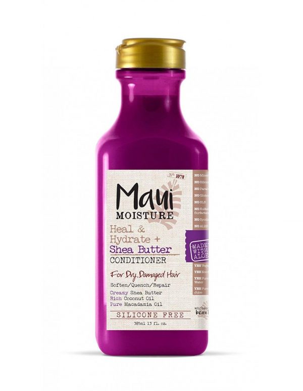 Maui Moisture Heal & Hydrate Shea Butte Conditioner 13oz