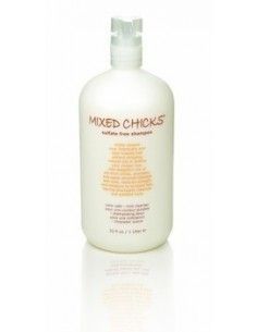 Mixed Chicks Sulfate Free Shampoo 33oz / 1 Liter