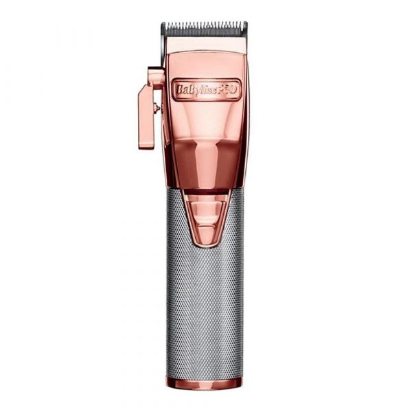 Máquina Cortapelos Babyliss Pro Rosa FX