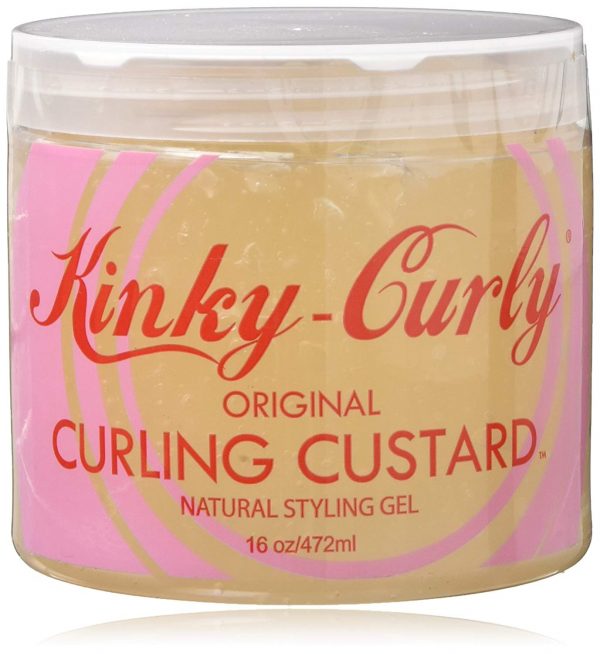 Gel Kinky-Curly Natural Styling 16oz