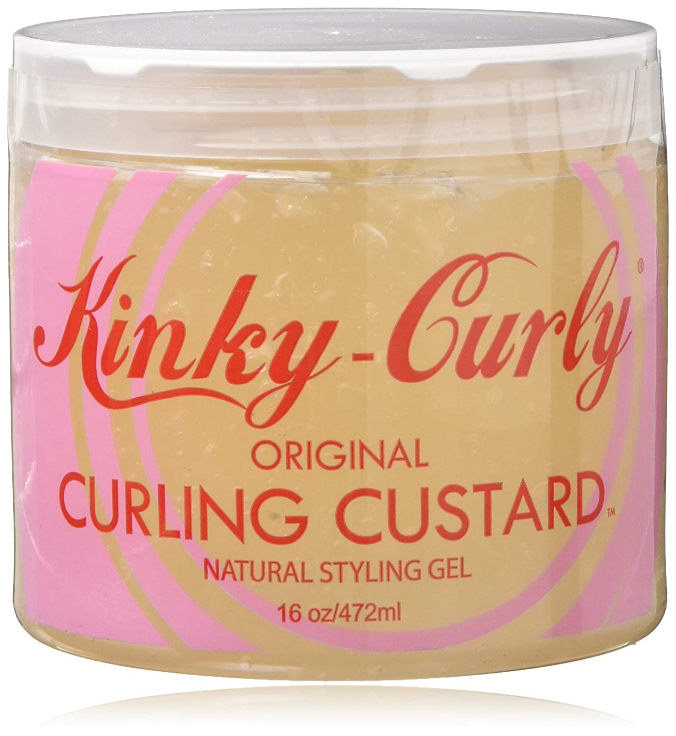 Gel Kinky-Curly Natural Styling 16oz