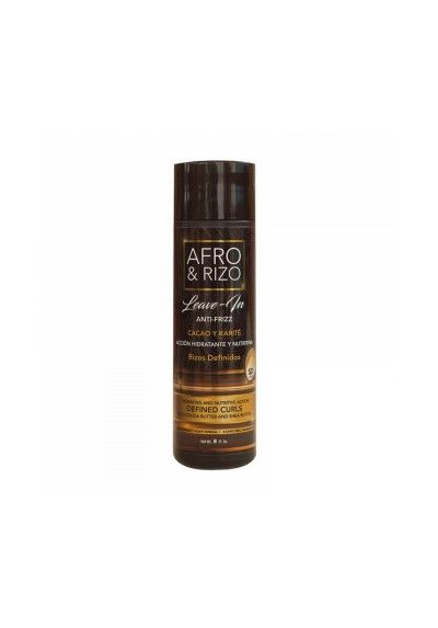AFRO & RIZO LEAVE-IN 8OZ