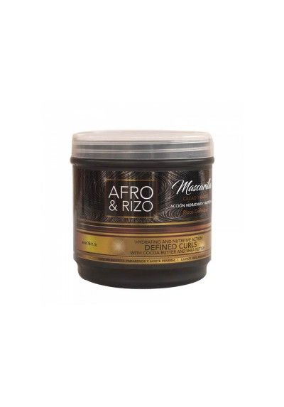 AFRO & RIZO MASCARILLA 8OZ