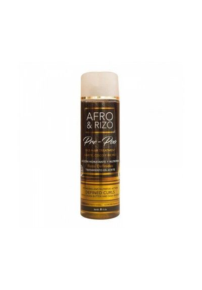 AFRO & RIZO PRE-POO 8OZ