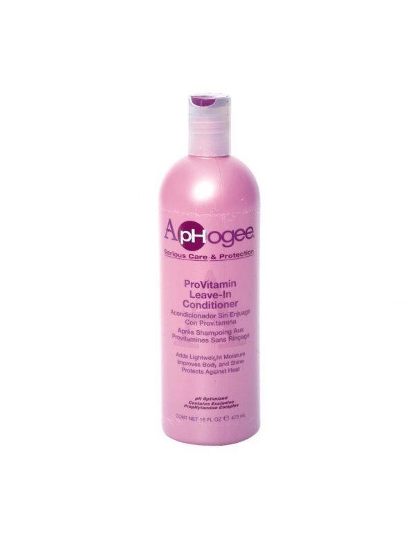 Aphogee Pro-Vitamin Leave-In Conditioner 16Oz