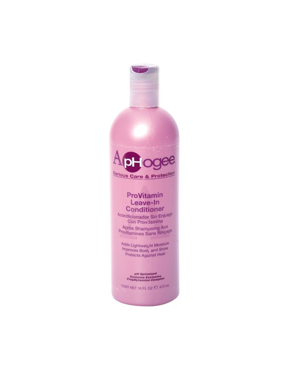 Aphogee Pro-Vitamin Leave-In Conditioner 16Oz