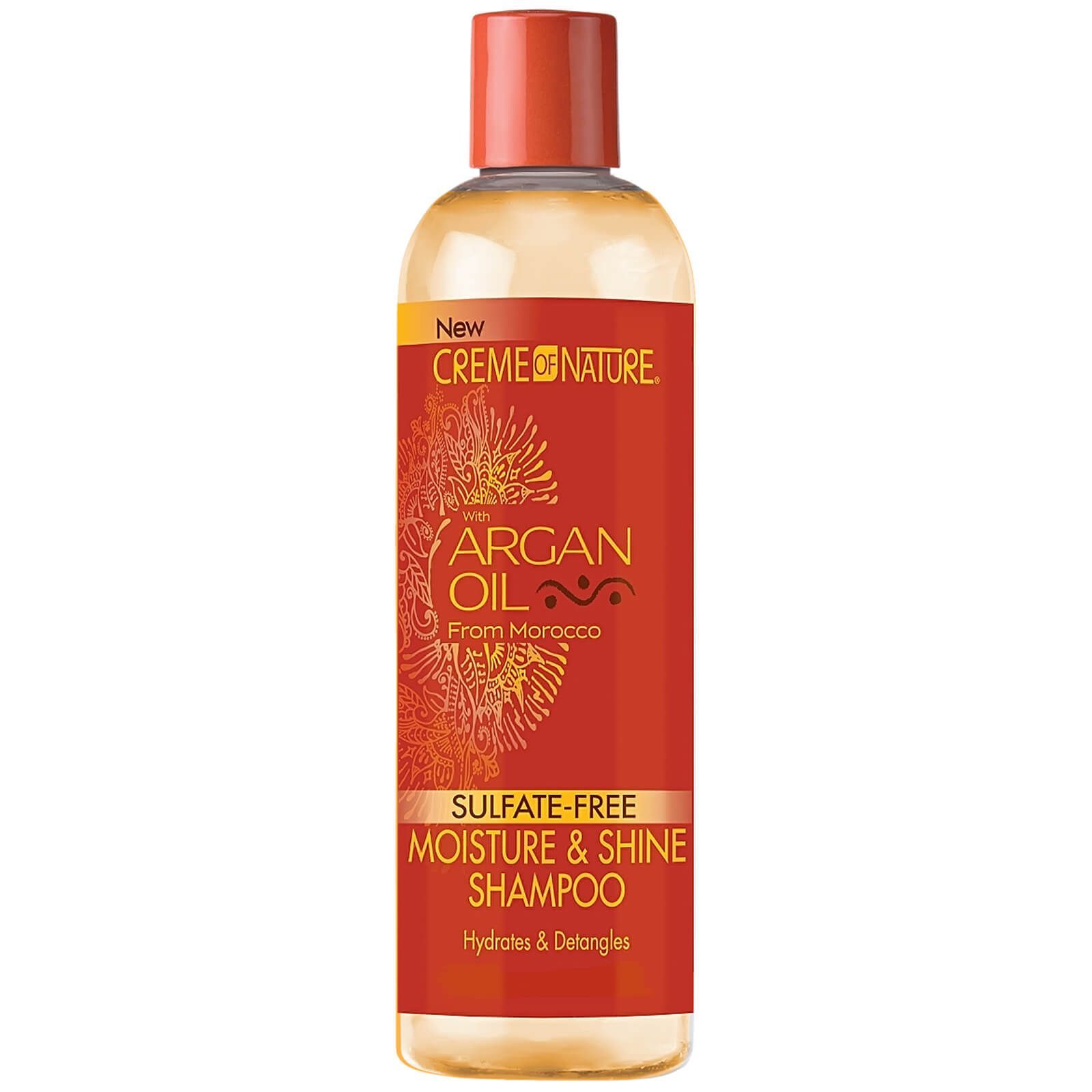 Creme Of Nature Champu de Aceite de Argan Hidrtante y Brilloso 354 ml