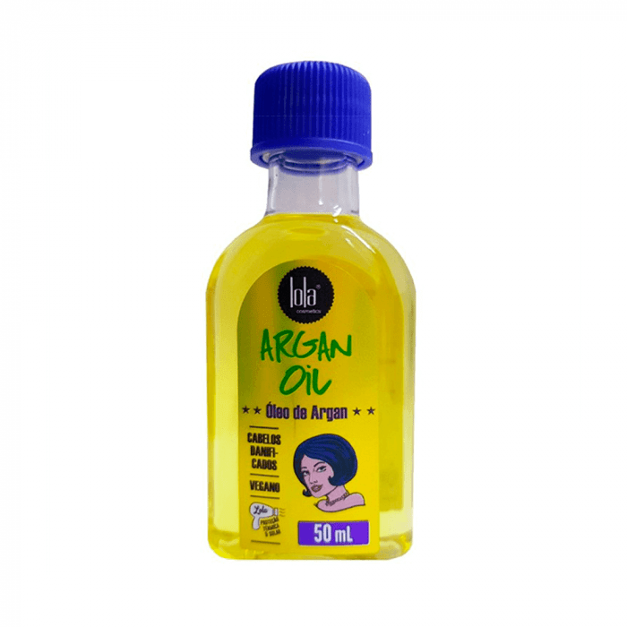 Lola Cosmetics Argan Pracaxi óleo 50 ml