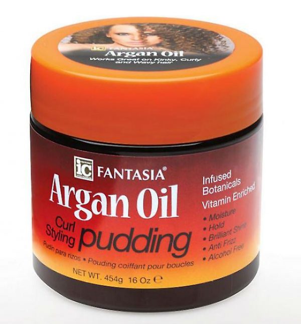 Fantasia Argan Oil Curl Styling Pudding 454g