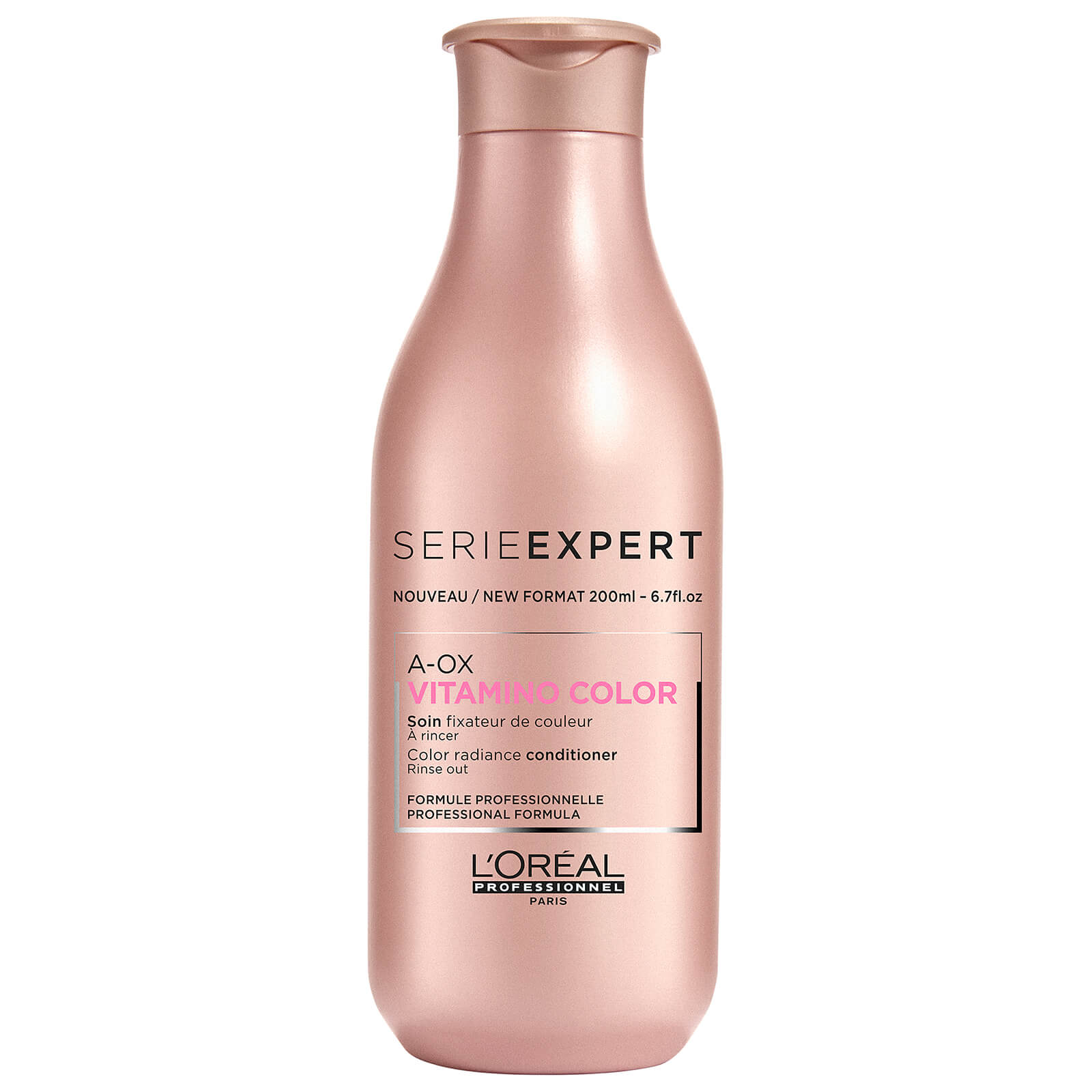 Acondicionador Vitamino Color Serie Expert de L’Oréal Professionnel 200 ml