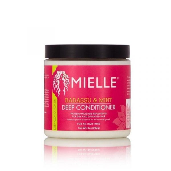 Mielle Organics Babassu Oil & Mint Deep Conditioner 227 gm