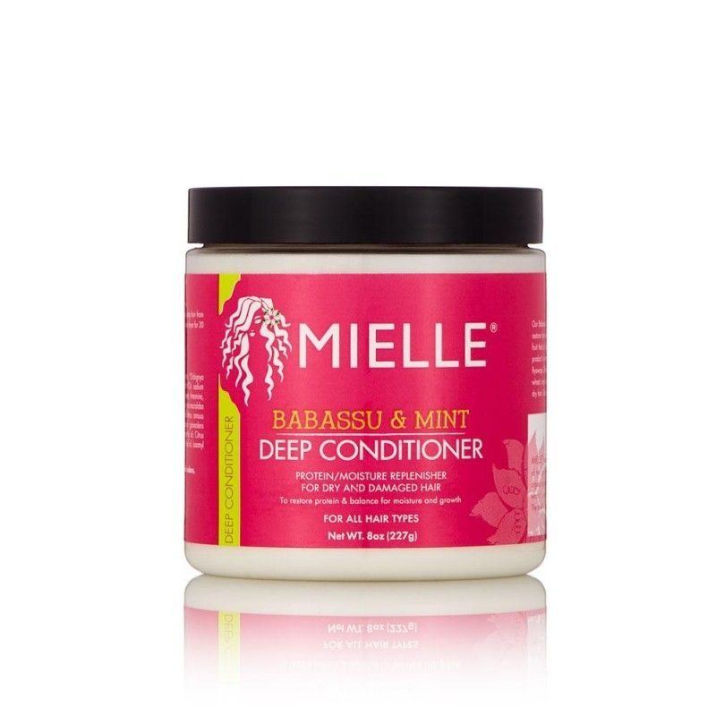 Mielle Organics Babassu Oil & Mint Deep Conditioner 227 gm