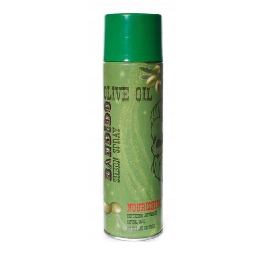 BANDIDO SHEEN SPRAY OLIVE OIL 500ML