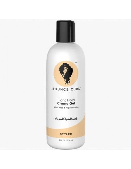 Gel Light Creme Gel Bounce Curl 8OZ
