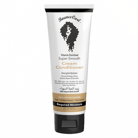 Bounce Curl Super Smooth Cream Conditioner 236 ML
