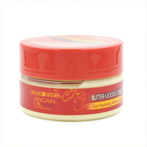 Creme Of Nature Argan Oil Butter Licious Curls 212 gr