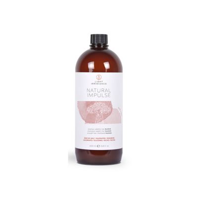 Light Irridiance Champú Regenerante para Cabello Liso 1000ml 100% Vegan