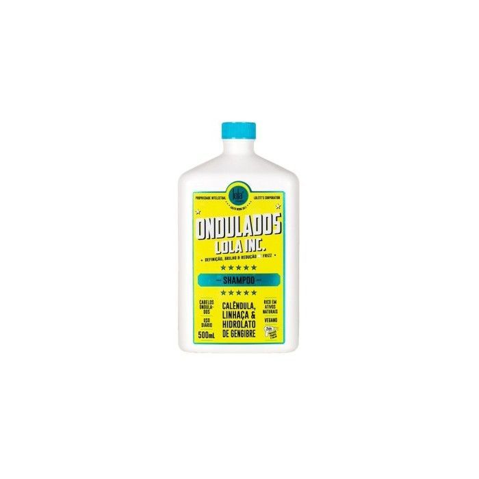 Lola Cosmetics ondulados Lola Inc Shampoo 500ml