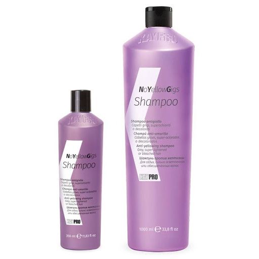 CHAMPÚ ANTIAMARILLO 1000ml y 350ml pack