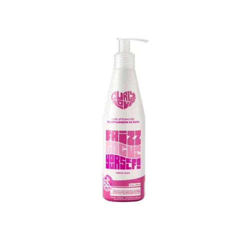CURLY LOVE CURL STYLING GEL 290ML