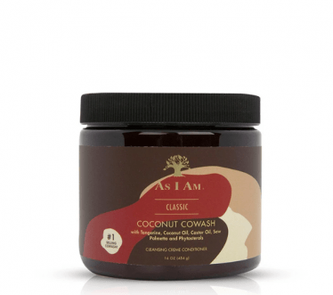 As I Am Coconut CoWash Cleansing Conditioner 454g
