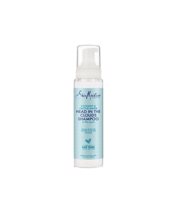 Shea Moisture Coconut & Cactus Water Head in The Clouds Conditioner 349ml / 11.8oz