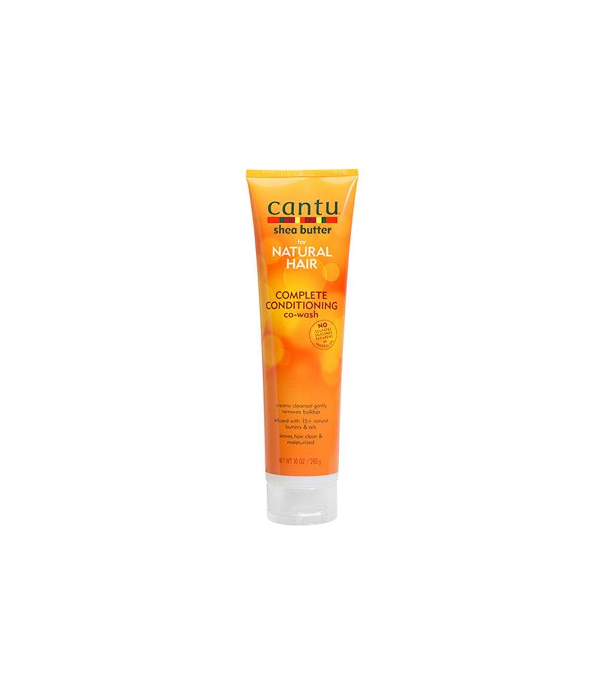 Cantu Shea Butter Natural Complete Co-Wash 283gr