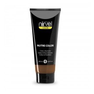 Mascarilla NUTRE-COLOR Nirvel- Cobre