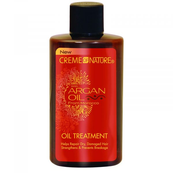 Crème of Nature Argan Oil Treatment 85ml