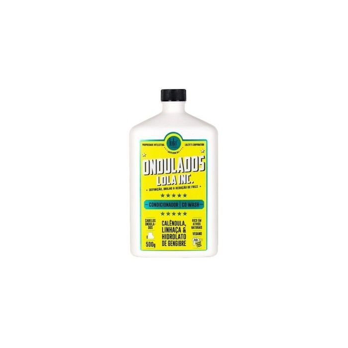 Lola Cosmetics ondulados Lola Inc Condicionador 500 gr