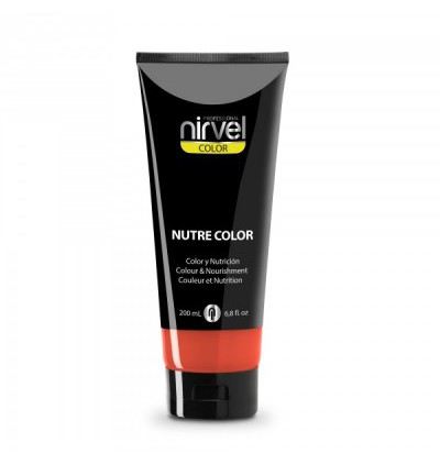 Mascarilla NUTRE-COLOR Nirvel- Coral