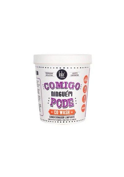 LOLA COMIGO NINGUÉM PODE - CO WASH 450G