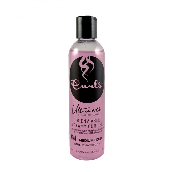 Curls B Enviable Creamy Curl Gel