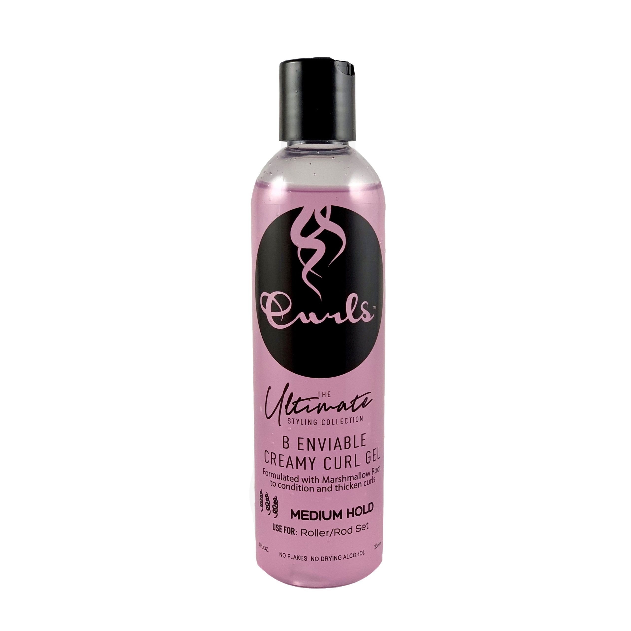 Curls B Enviable Creamy Curl Gel