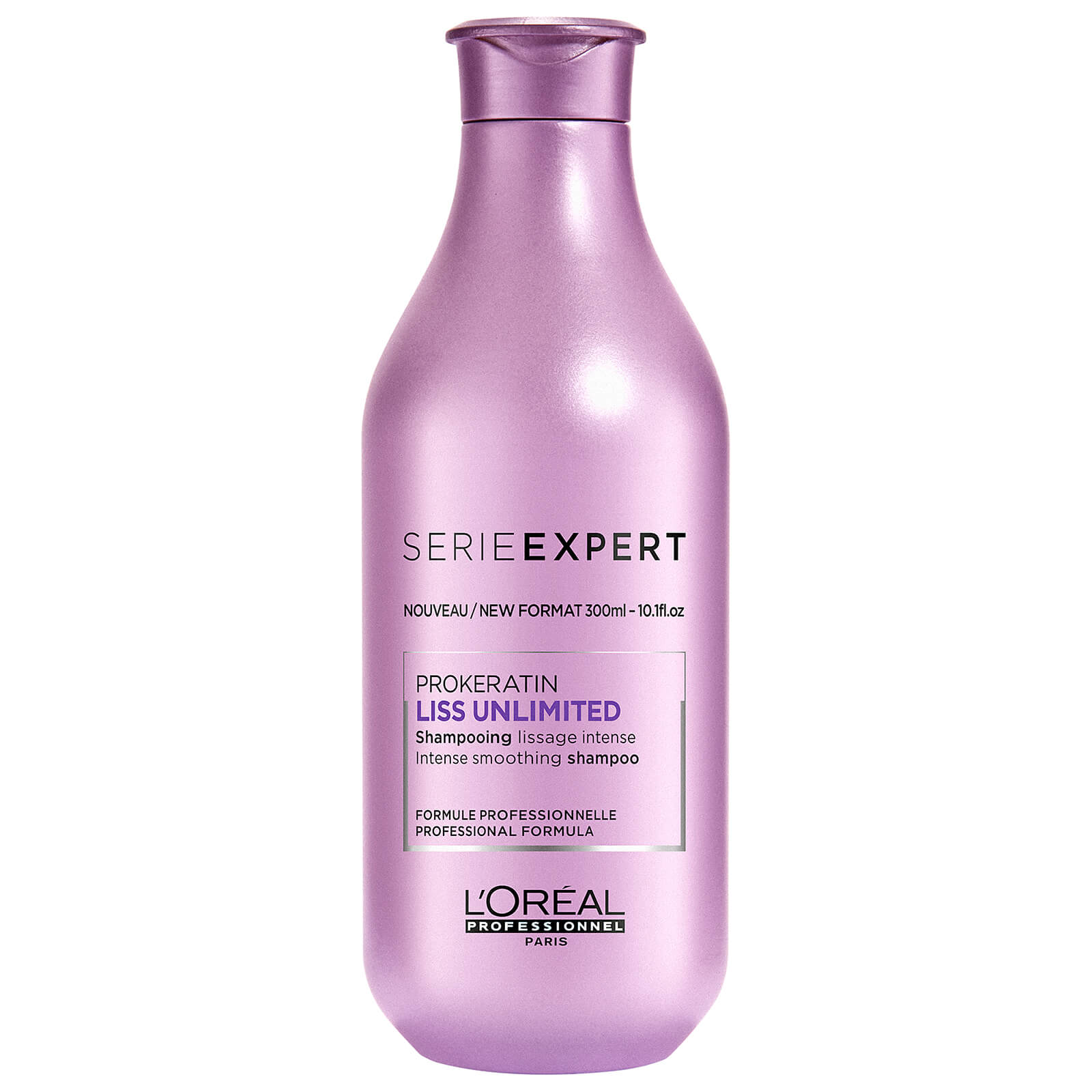 Champú L’Oreal Professionnel Serie Expert Liss Unlimited 300 ml