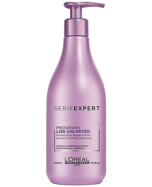 Champú L'Oreal Professionnel Serie Expert Liss Unlimited 500 ml