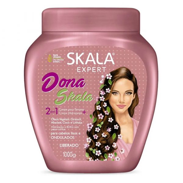 Skala Crema Acondicionadora Dona 1 L