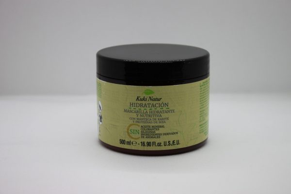 KUKI NATUR MASK HIDRATACION 500ML