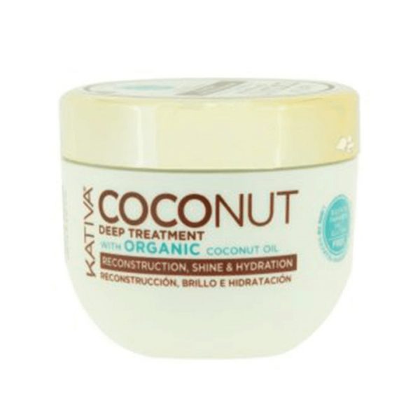 KATIVA COCONUT DEEP TREATMENT