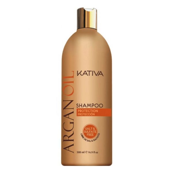 KATIVA ARGAN OIL CHAMPÚ