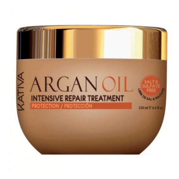 KATIVA ARGAN OIL MASCARILLA 250 ML