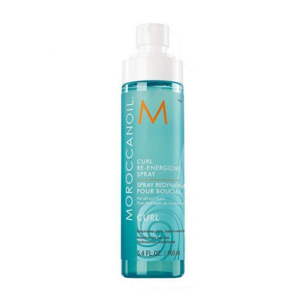 Moroccanoil - Curl Re-Energizing Spray 160 ml