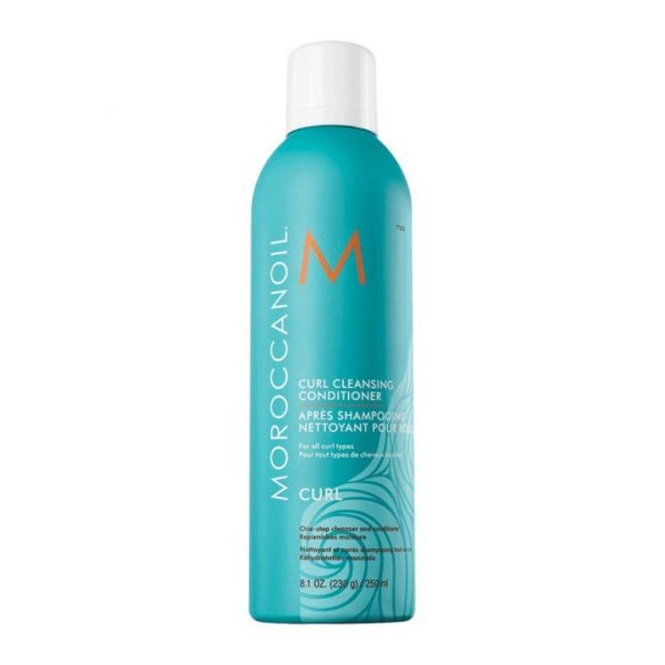 Moroccanoil Limpiador Acondicionador de Rizos
