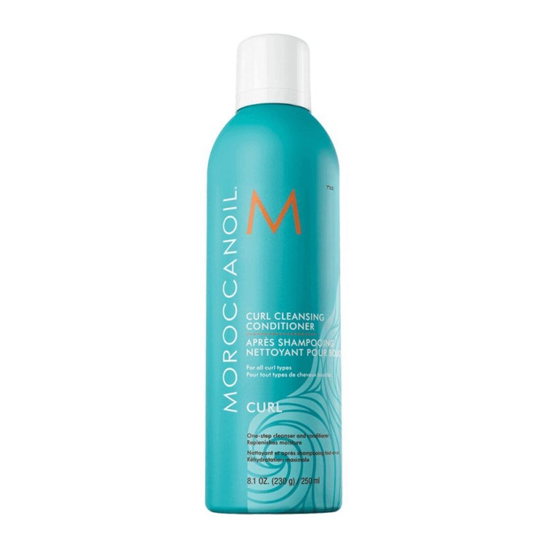 Moroccanoil Limpiador Acondicionador de Rizos