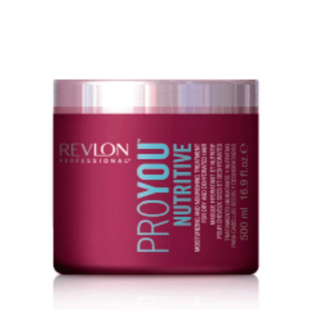 Revlon Pro You Nutritive Treatment