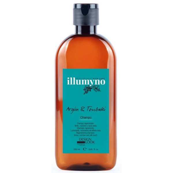 Champú regenerador ILLUMYNO Design Look 250ml