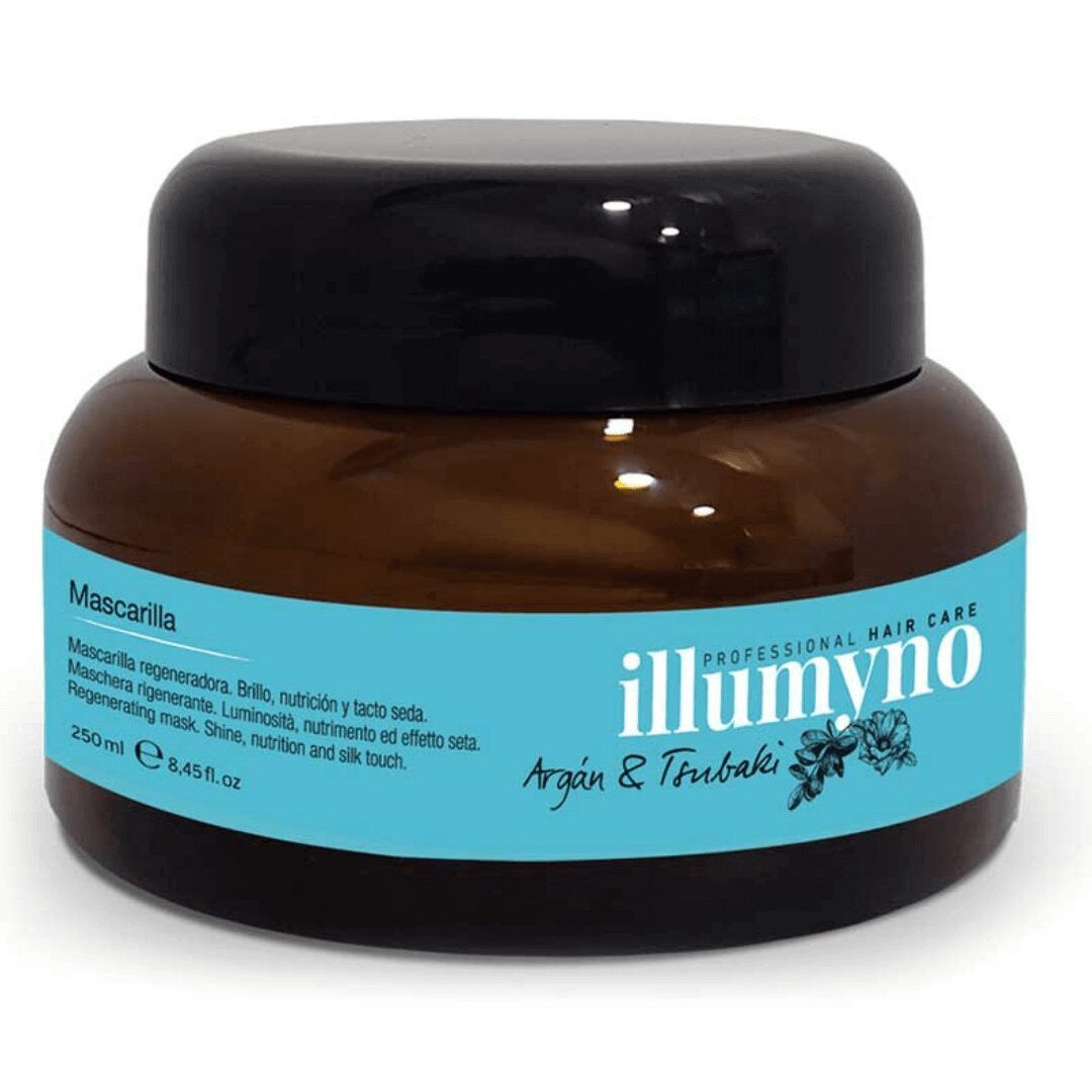 Mascarilla regeneradora ILLUMYNO Design Look